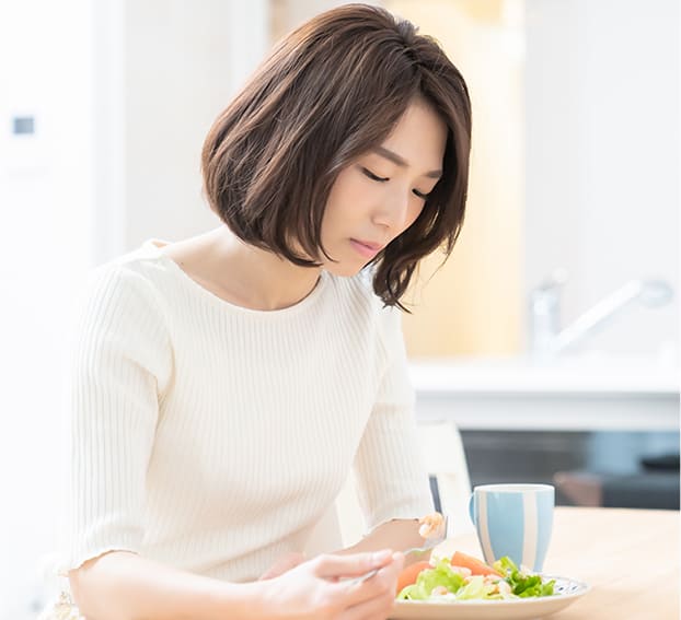 身体の不調についての概要