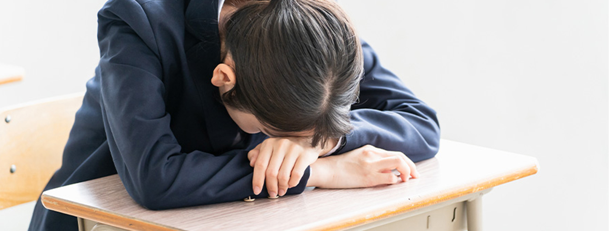 こんな方は免疫効果が下がっています