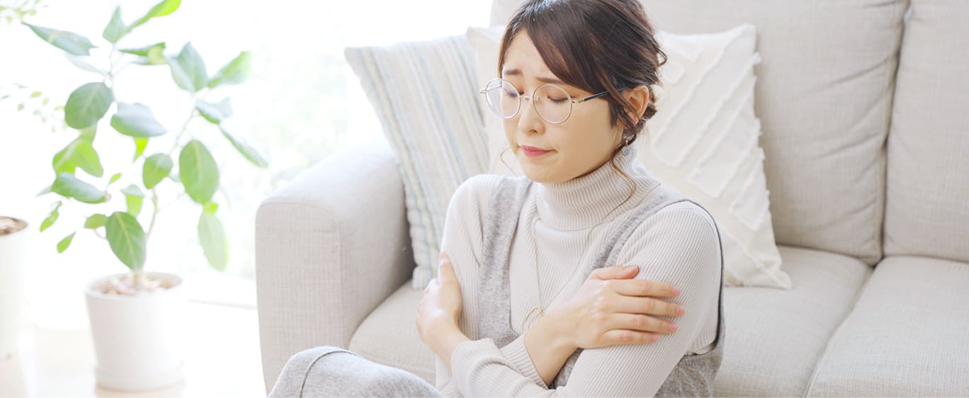 乾燥肌が現れやすい人の特徴