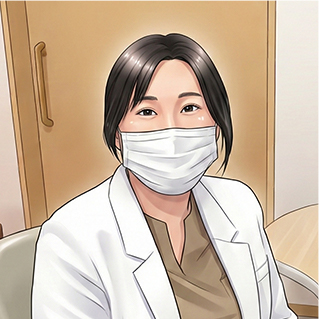 栗原 愛 医師