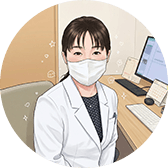 大川原 美保先生