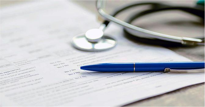 結果のご報告と今後についてのご相談