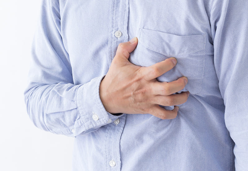 合併症が起こる原因について