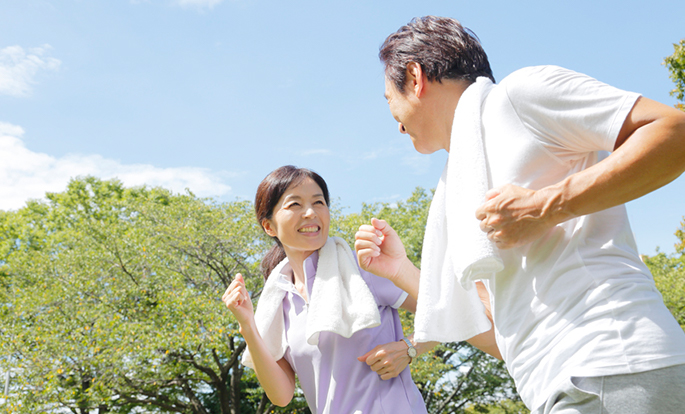 運動との関係