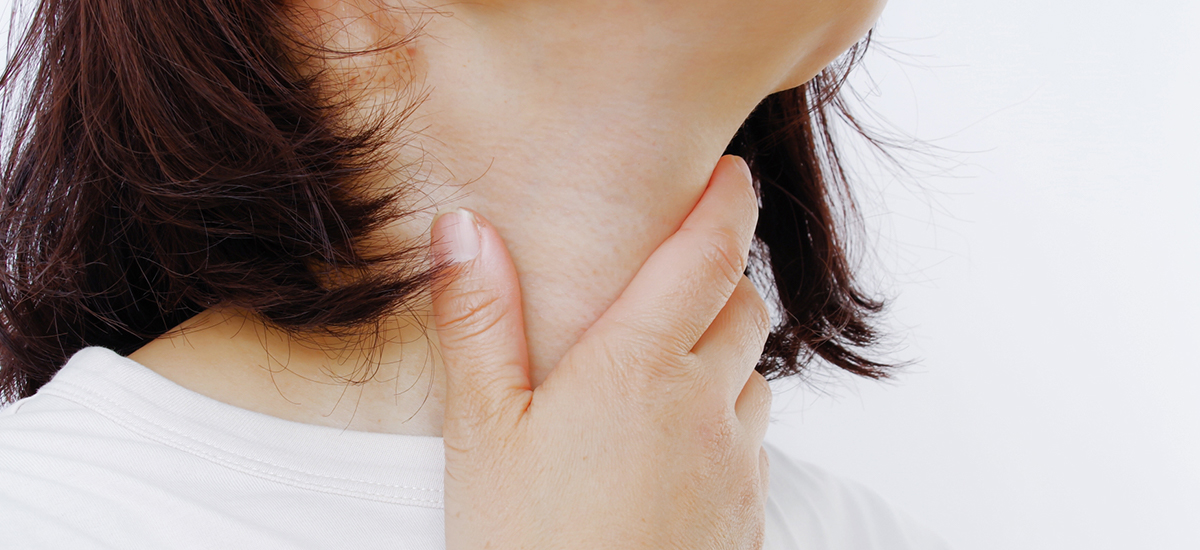 甲状腺機能亢進症（バセドウ病）