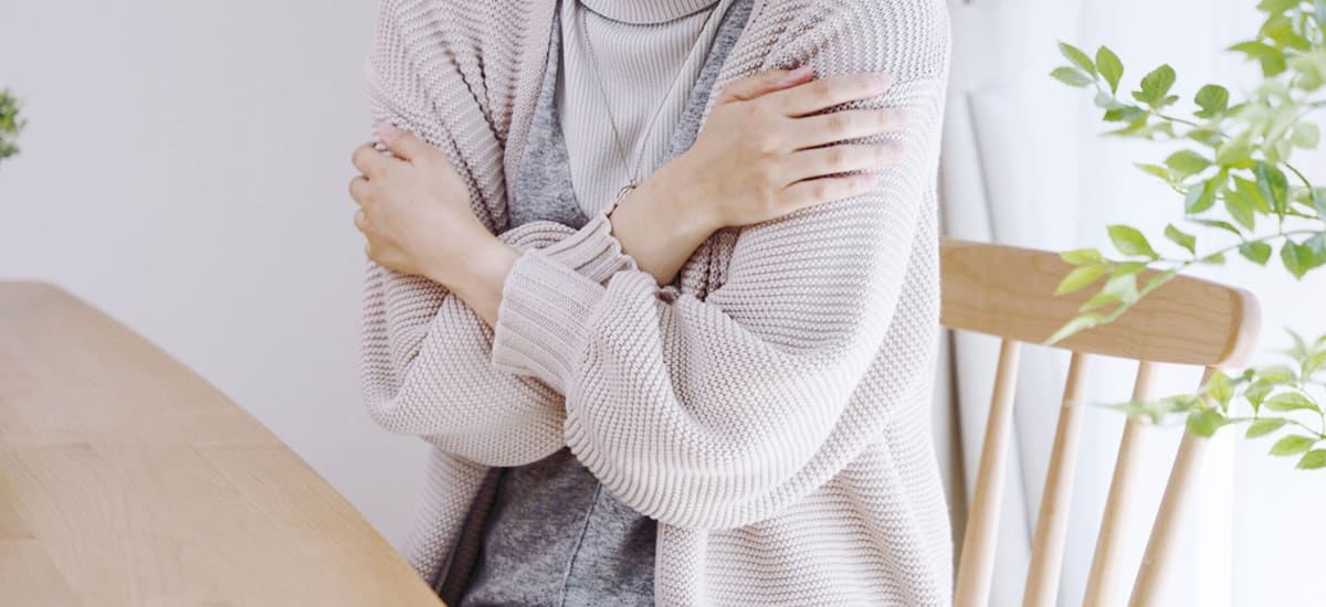 甲状腺機能低下症（橋本病）