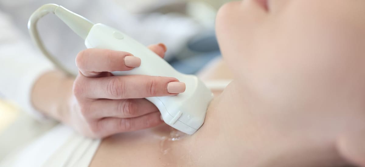 甲状腺疾患に関連する検査