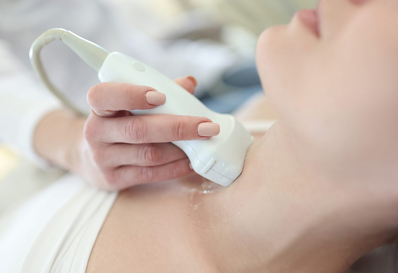 甲状腺疾患の検査について