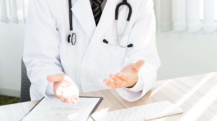 糖尿病について