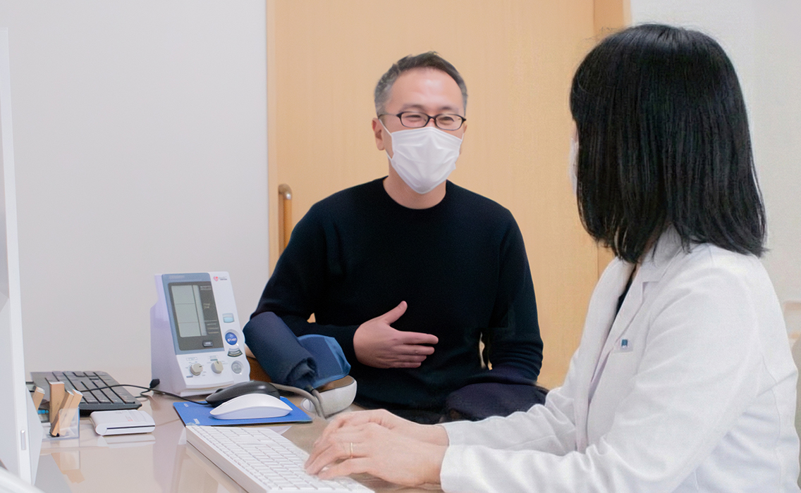 里村医院の糖尿病診療体制