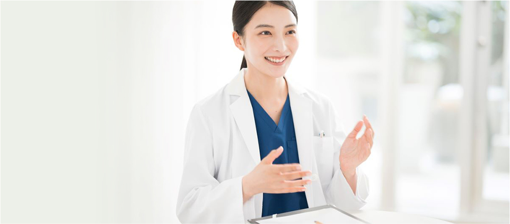 総合内科・糖尿病の専門医が診療にあたります