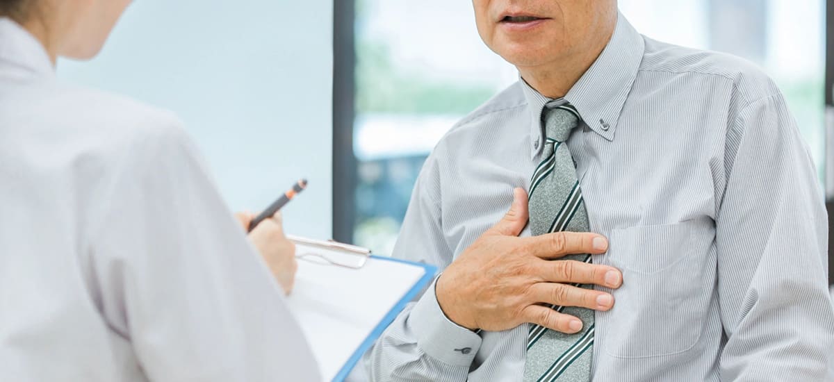 健康診断で「血糖値が高い」と言われた