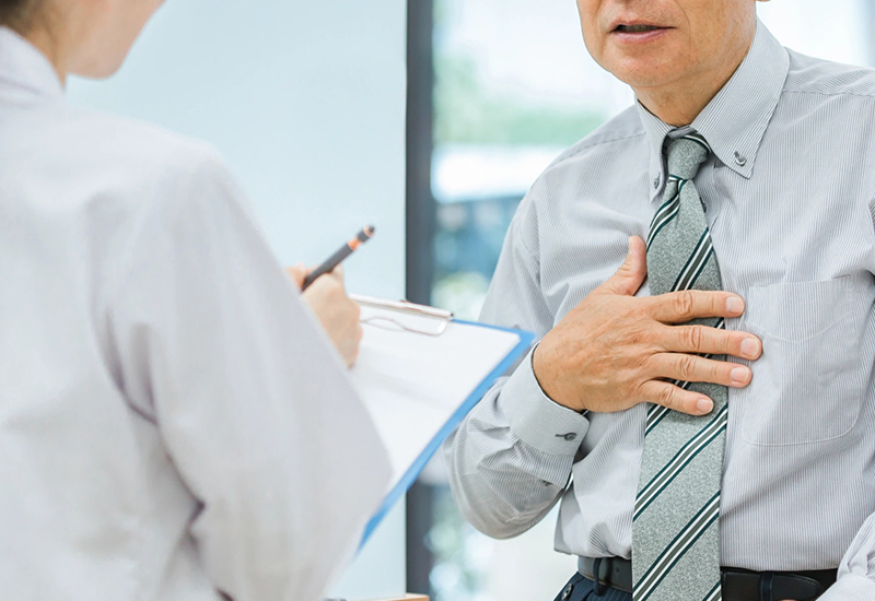 健康診断で「血糖値が高い」と言われたら