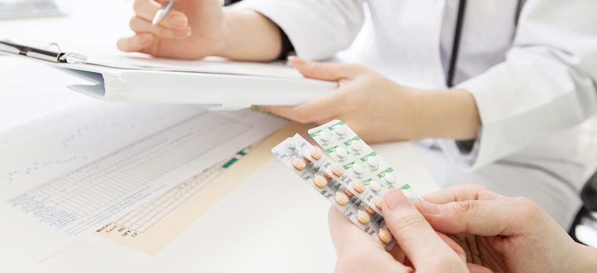 治療をしていても良くならない