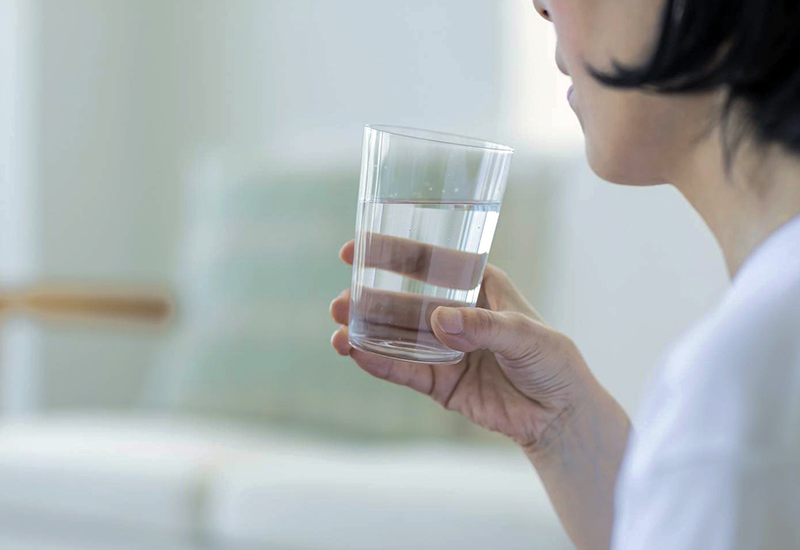 やたらのどが渇く