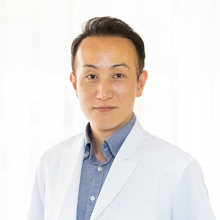 里村元医師の顔写真