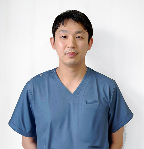 訪問診療担当医師 小原 聡将