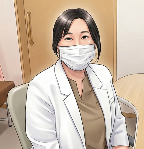 糖尿病専門医 栗原 愛