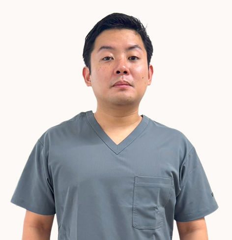 循環器内科医 野濱 正輝
