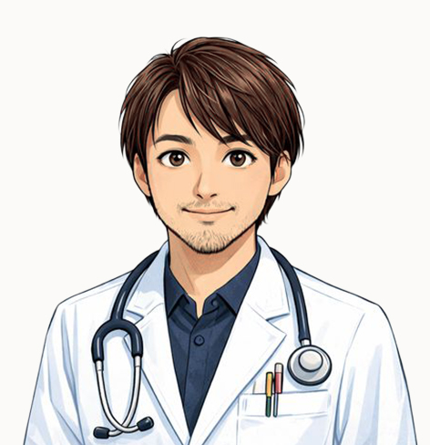 訪問診療担当医師 小原 聡将