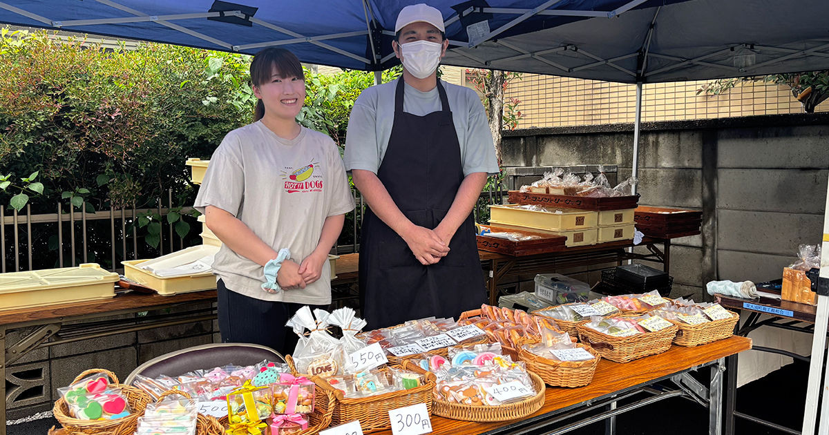 パンとお菓子のアトリエ スーブニールさん