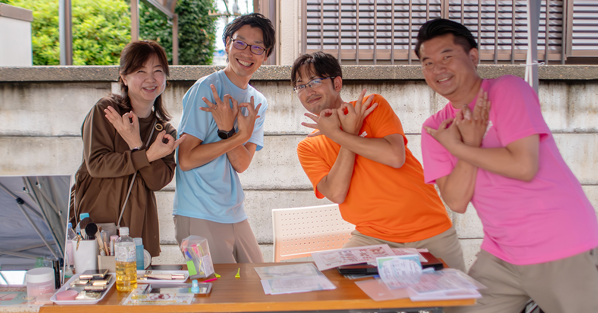 コンパスウォークさん(リハプライム株式会社)